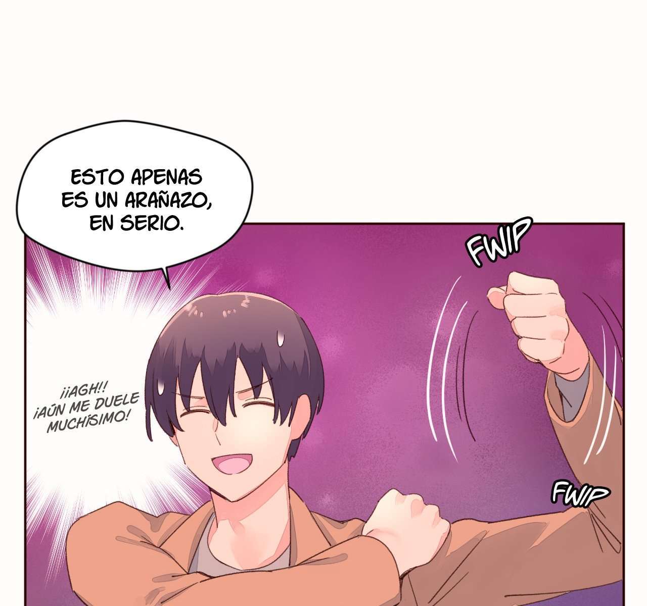 Pheromone Holic Capitulo 50 página 23