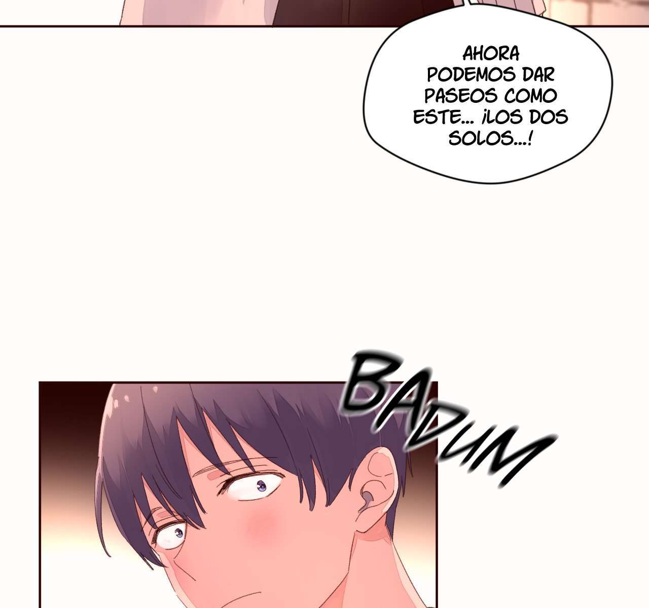Pheromone Holic Capitulo 50 página 27