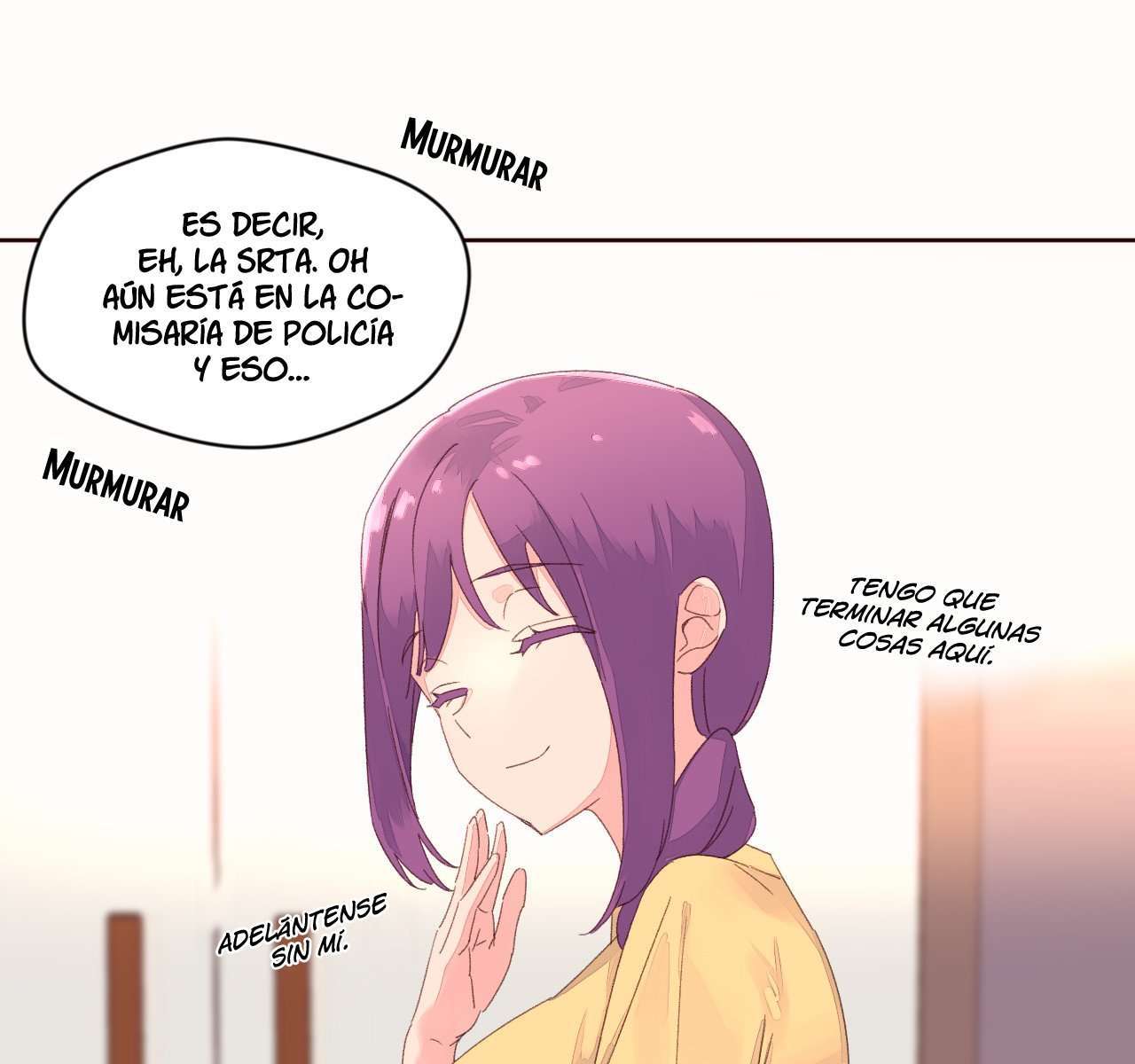 Pheromone Holic Capitulo 50 página 31