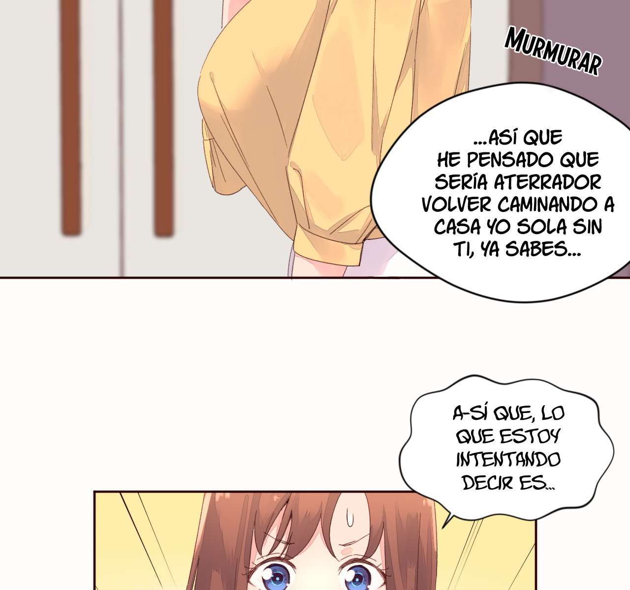 Pheromone Holic Capitulo 50 página 32