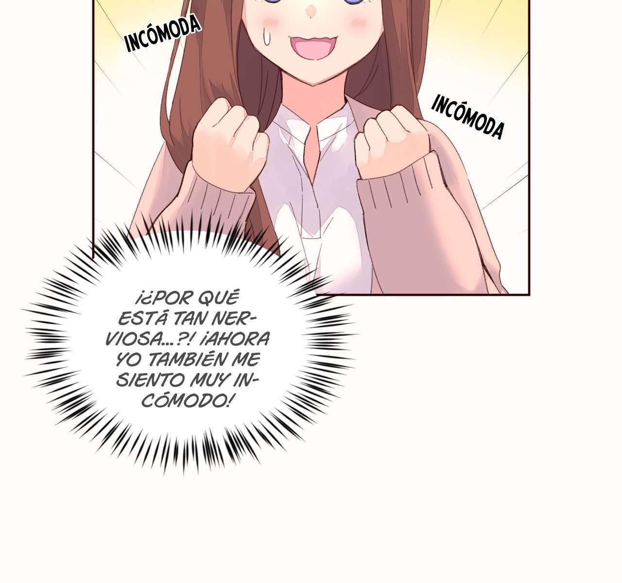 Pheromone Holic Capitulo 50 página 33