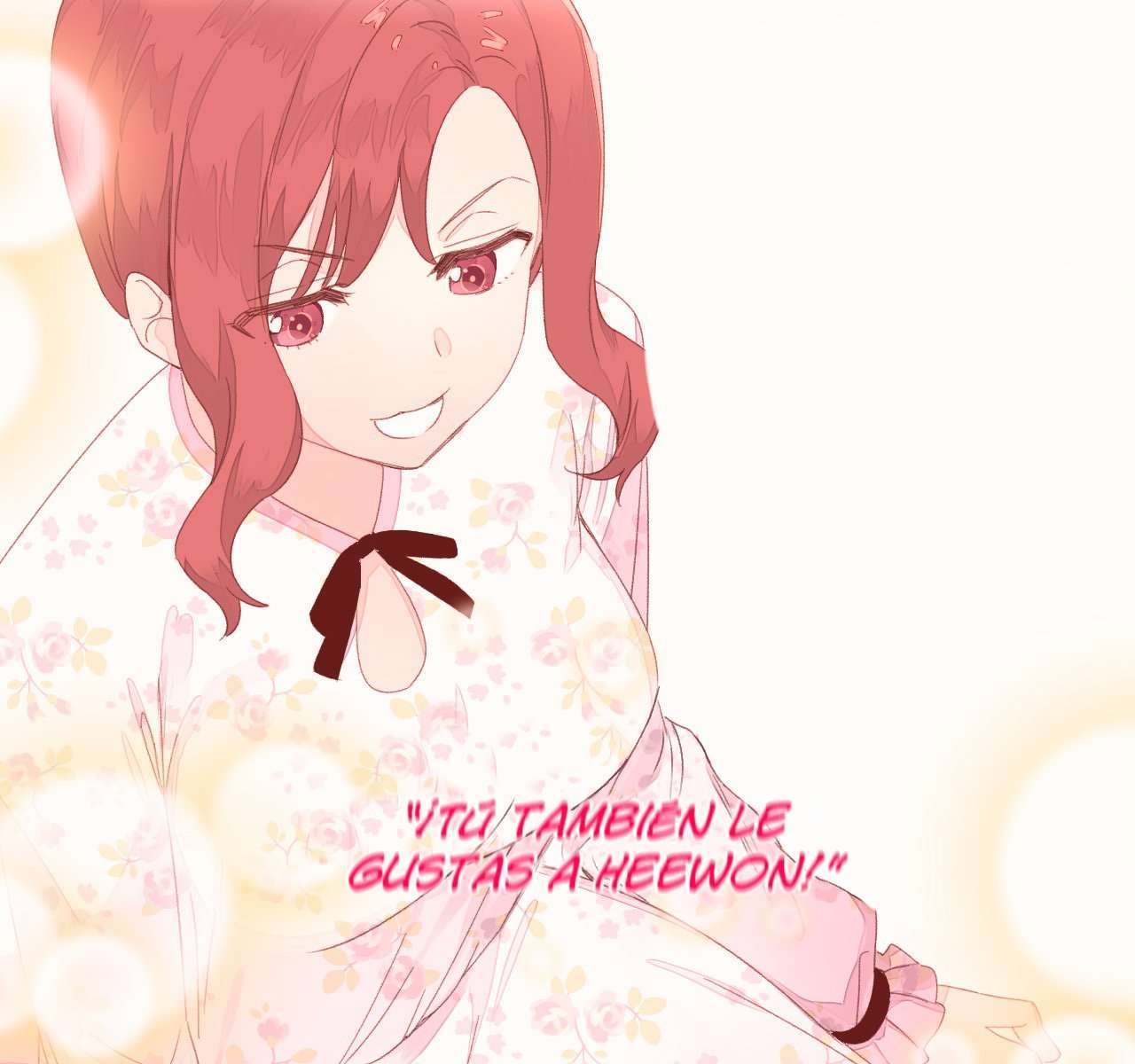 Pheromone Holic Capitulo 50 página 35