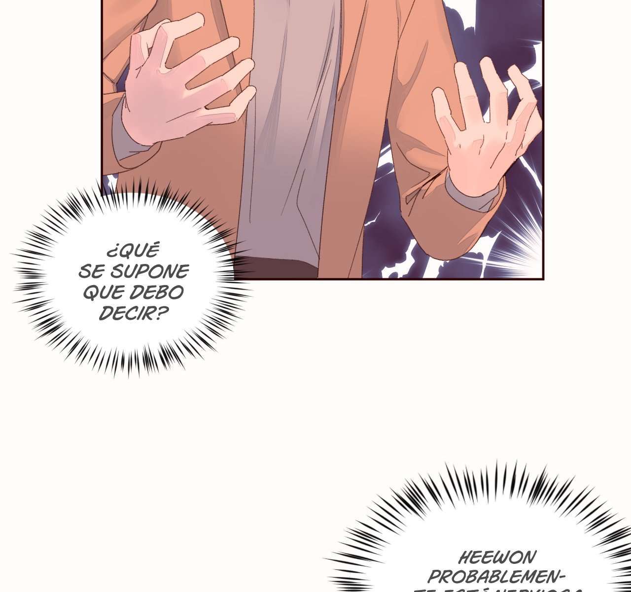 Pheromone Holic Capitulo 50 página 39