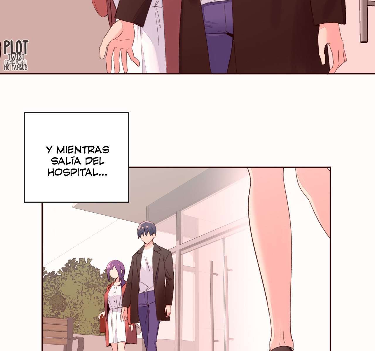 Pheromone Holic Capitulo 50 página 4