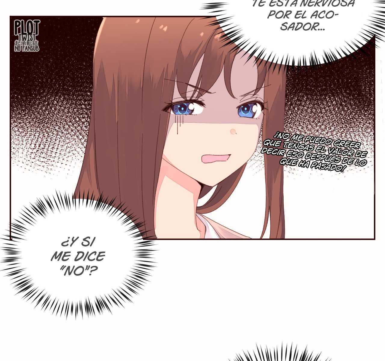 Pheromone Holic Capitulo 50 página 40