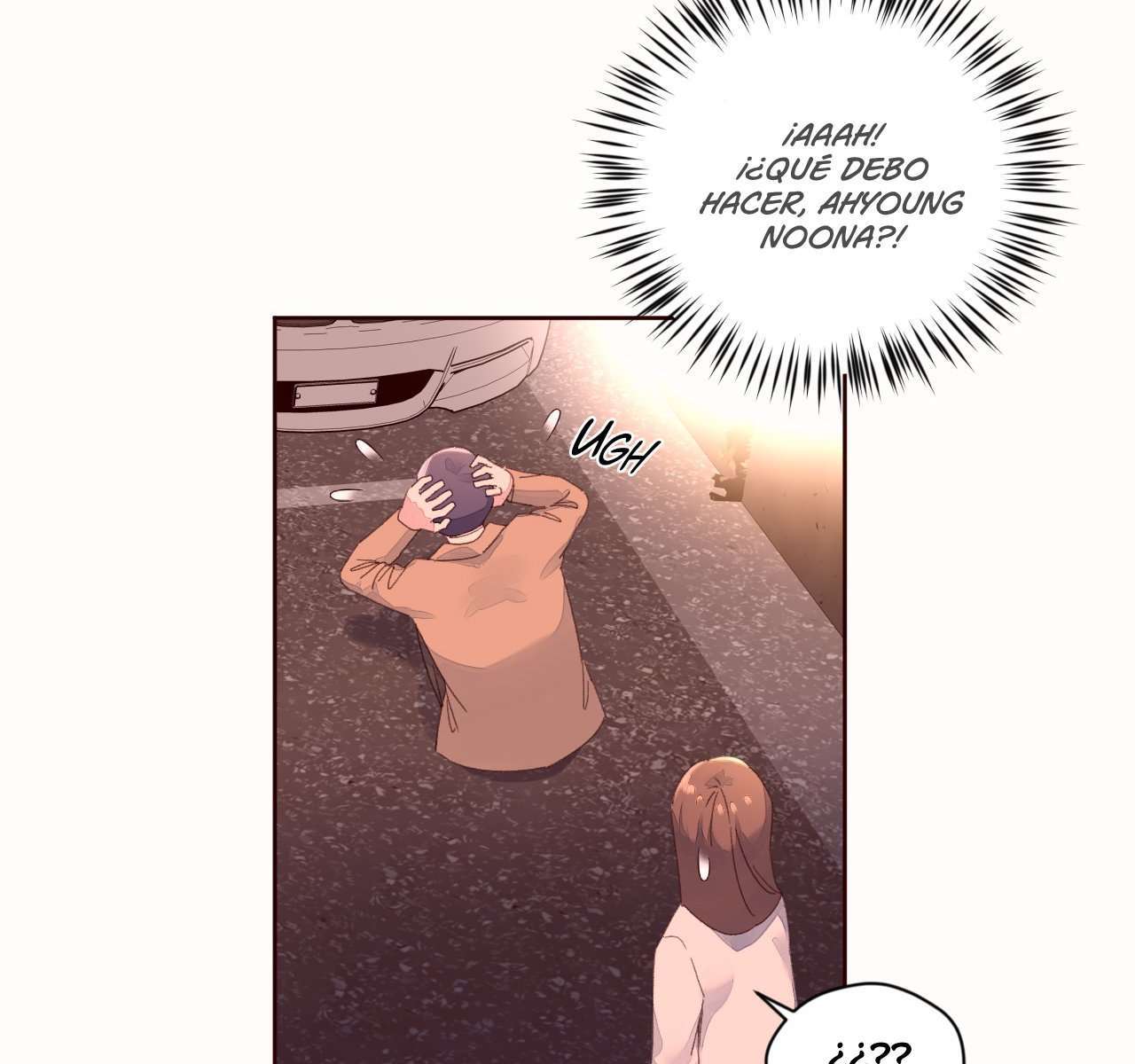 Pheromone Holic Capitulo 50 página 41