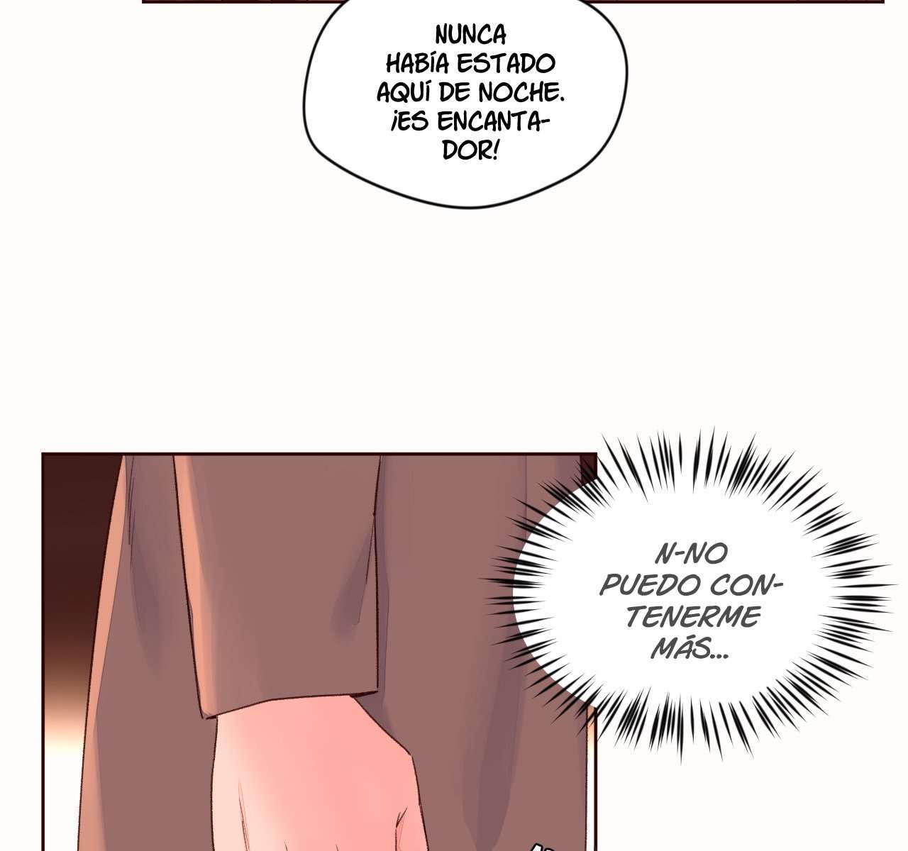 Pheromone Holic Capitulo 50 página 45