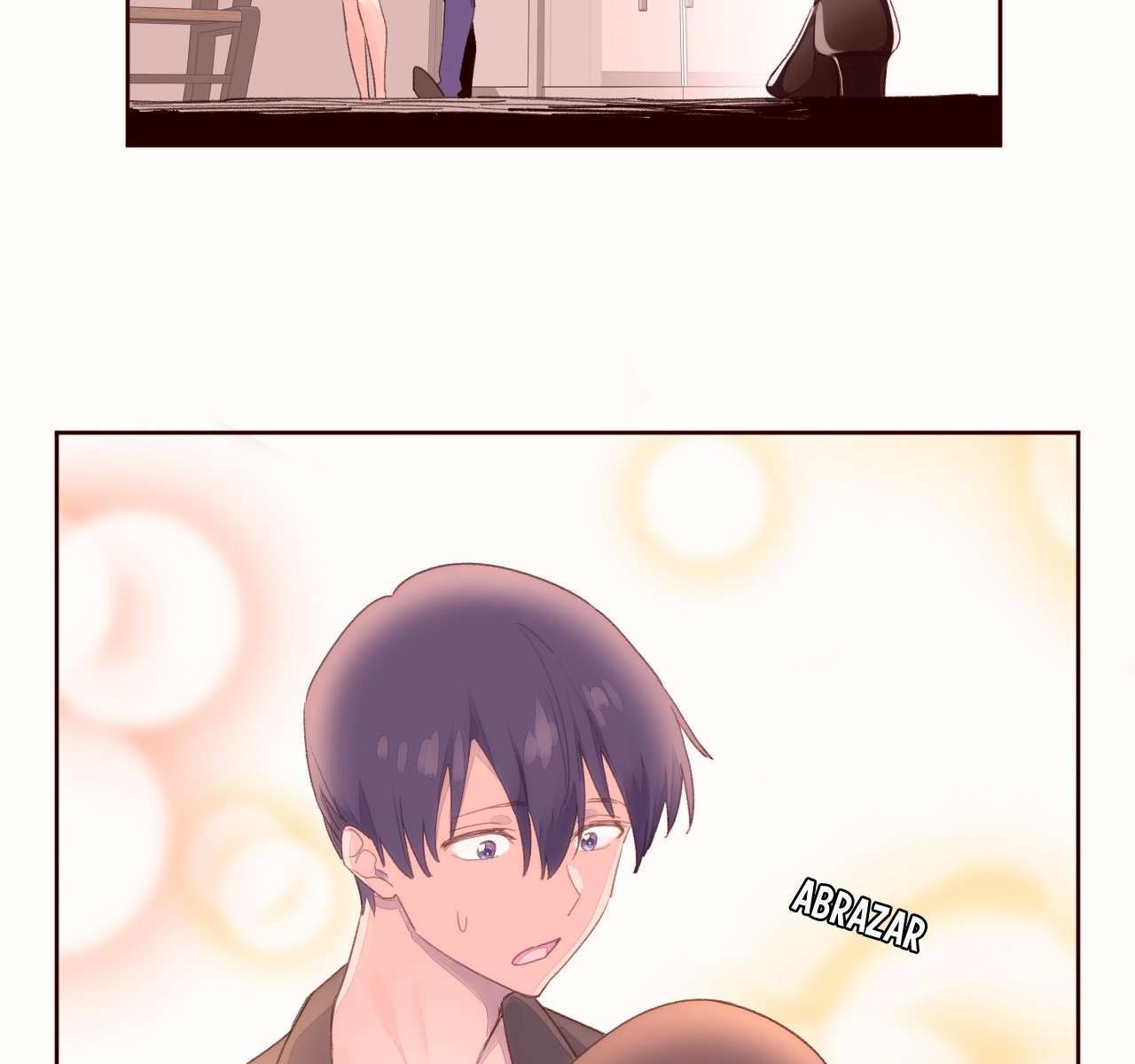 Pheromone Holic Capitulo 50 página 5