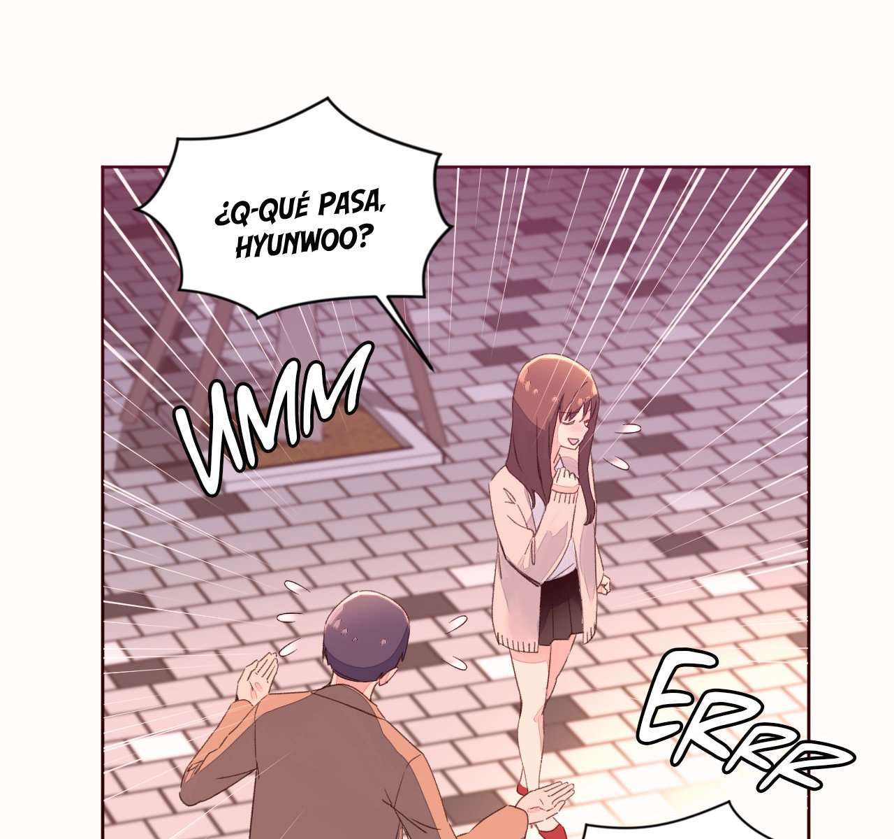 Pheromone Holic Capitulo 50 página 54