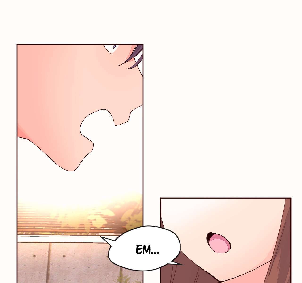 Pheromone Holic Capitulo 50 página 57