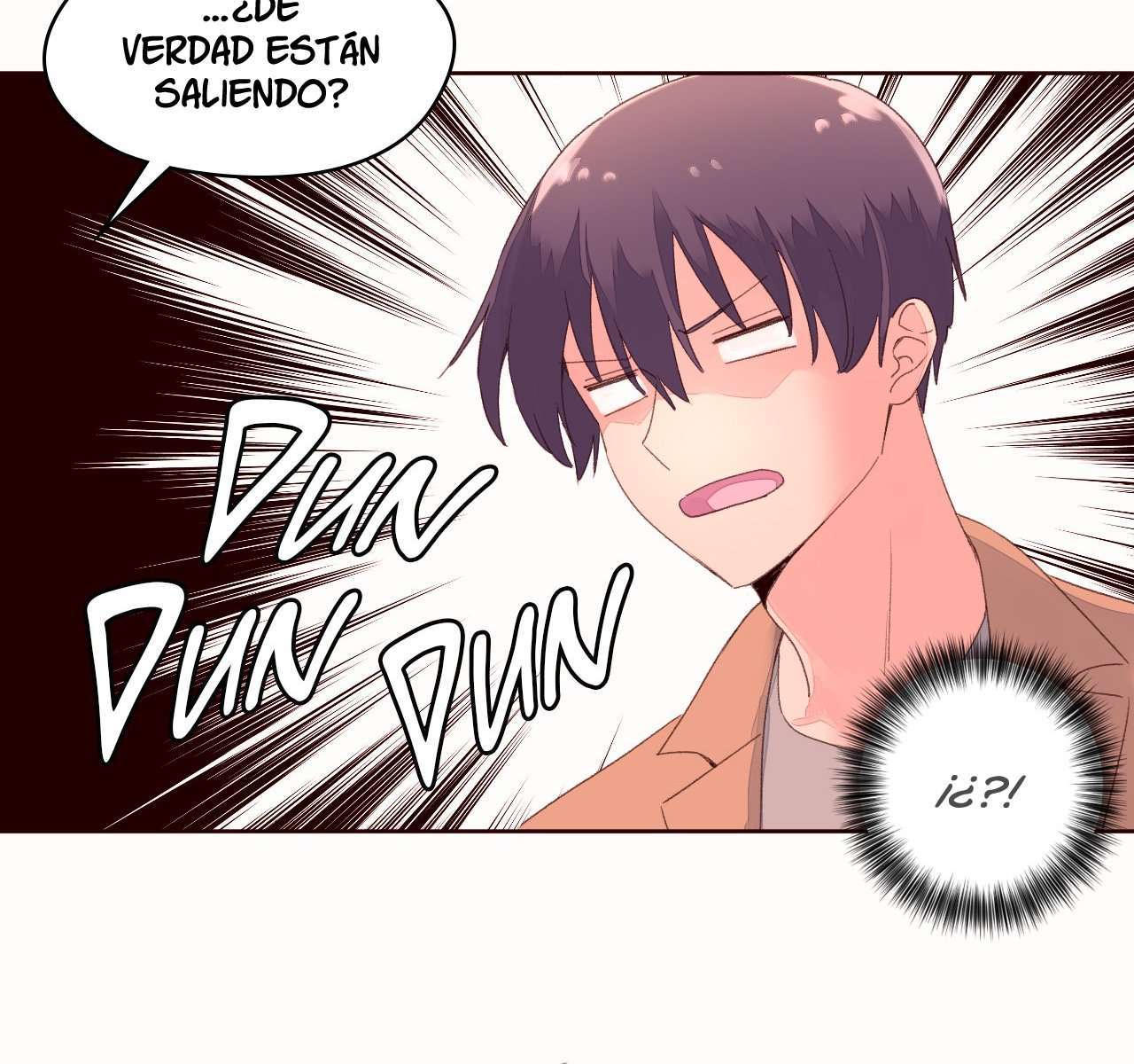 Pheromone Holic Capitulo 50 página 58