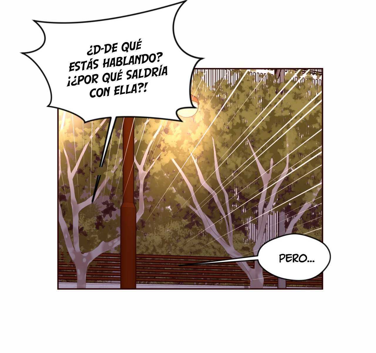 Pheromone Holic Capitulo 50 página 59