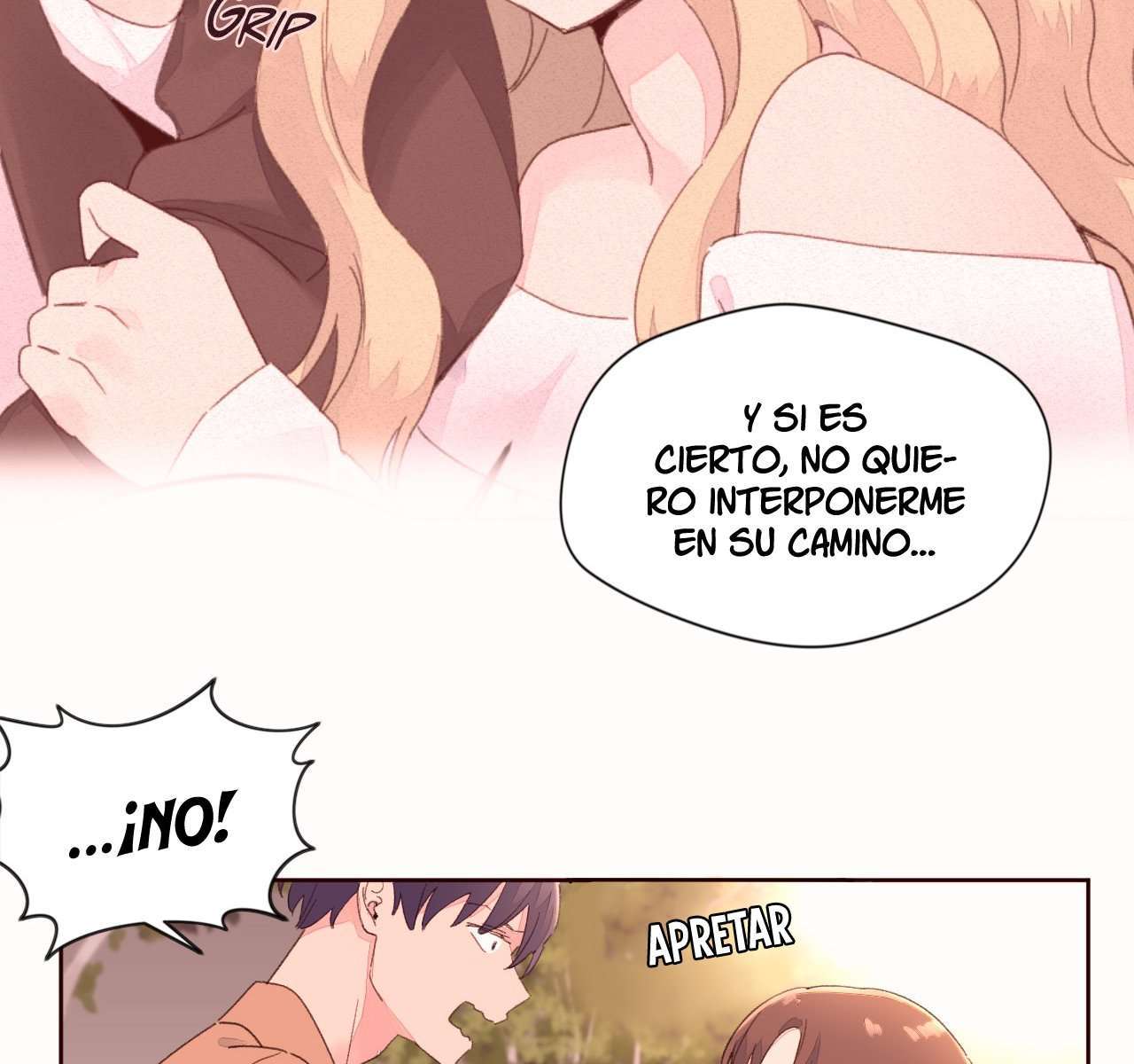 Pheromone Holic Capitulo 50 página 61