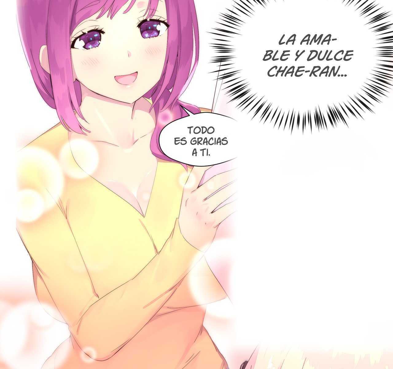 Pheromone Holic Capitulo 50 página 69