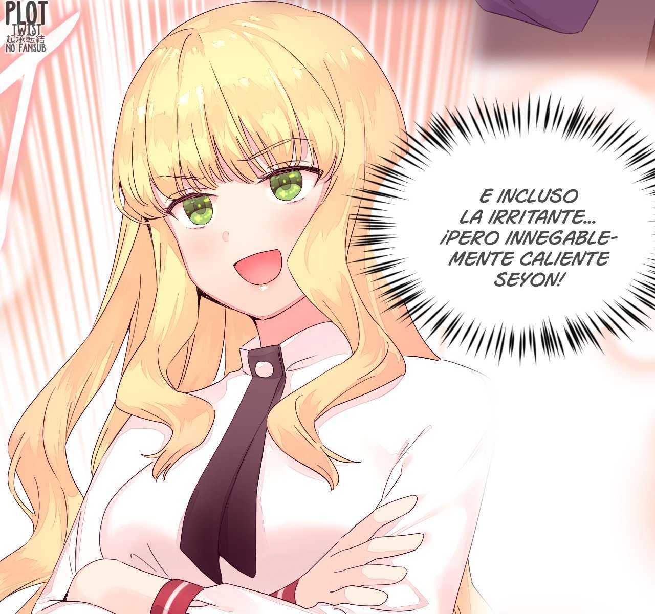Pheromone Holic Capitulo 50 página 71