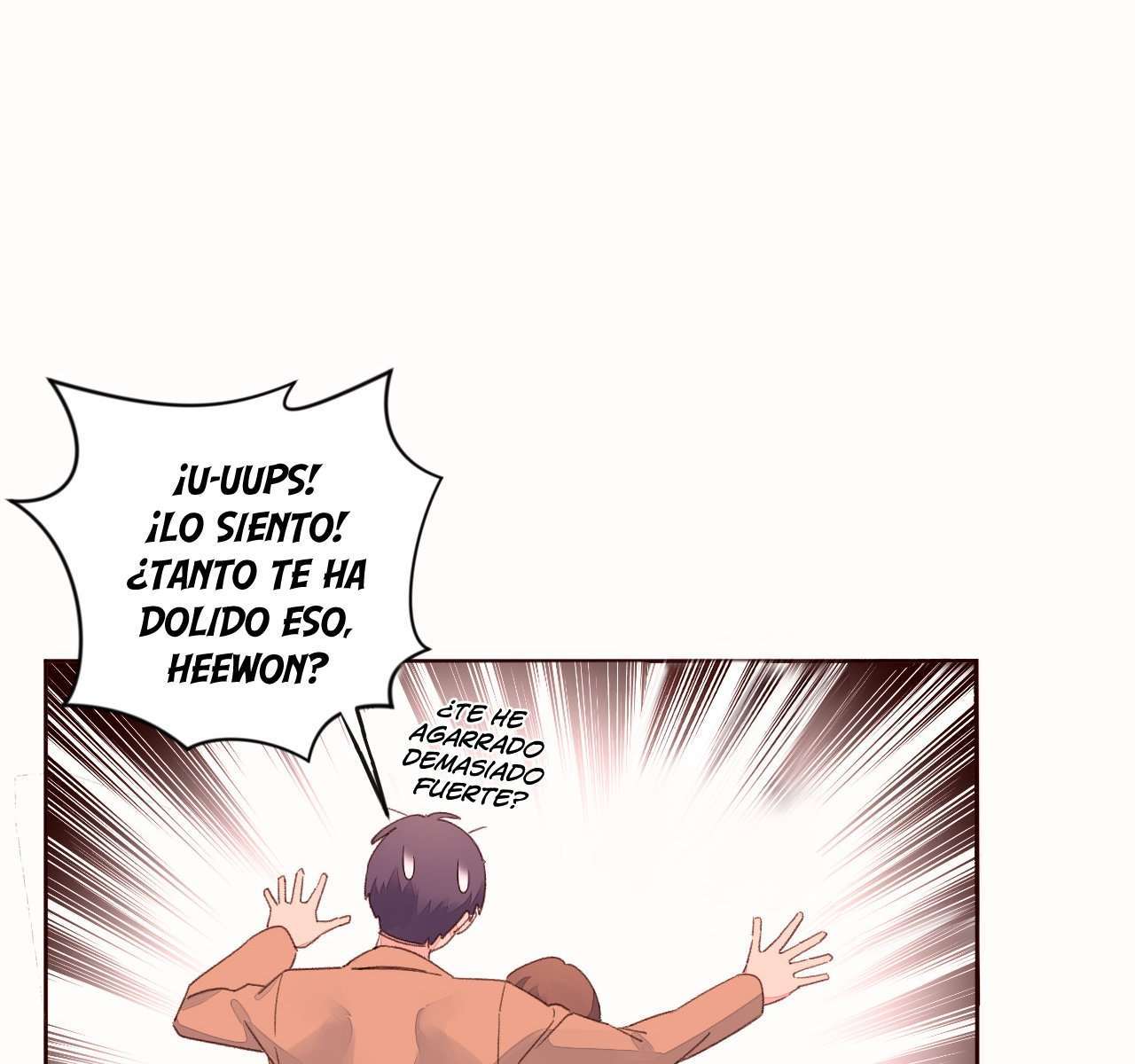 Pheromone Holic Capitulo 50 página 77