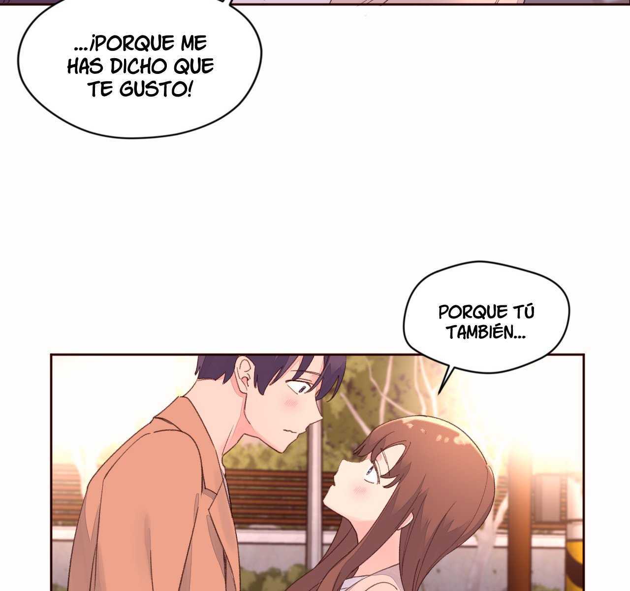Pheromone Holic Capitulo 50 página 80