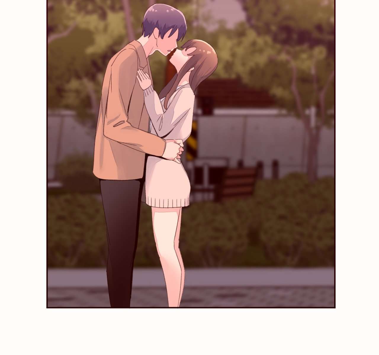 Pheromone Holic Capitulo 50 página 82