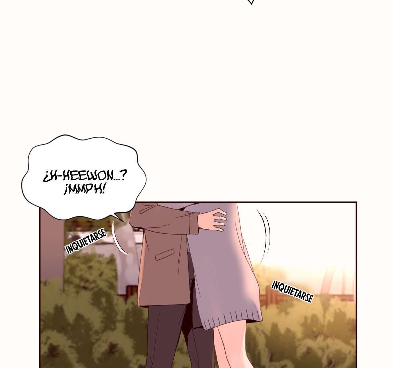 Pheromone Holic Capitulo 50 página 89