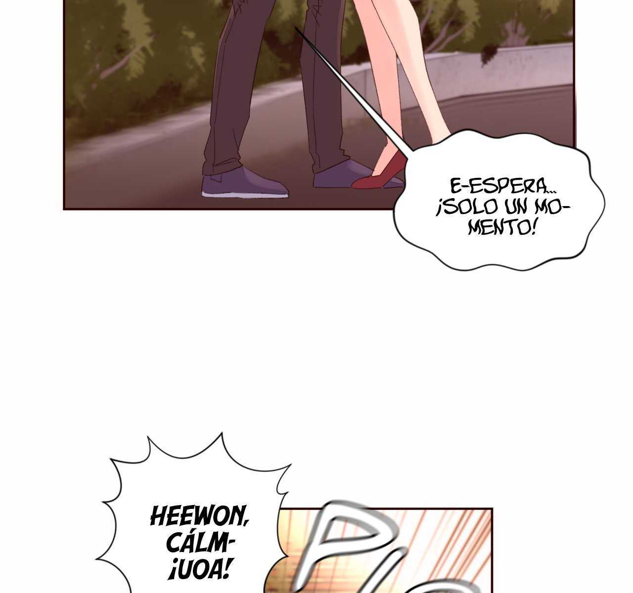 Pheromone Holic Capitulo 50 página 90