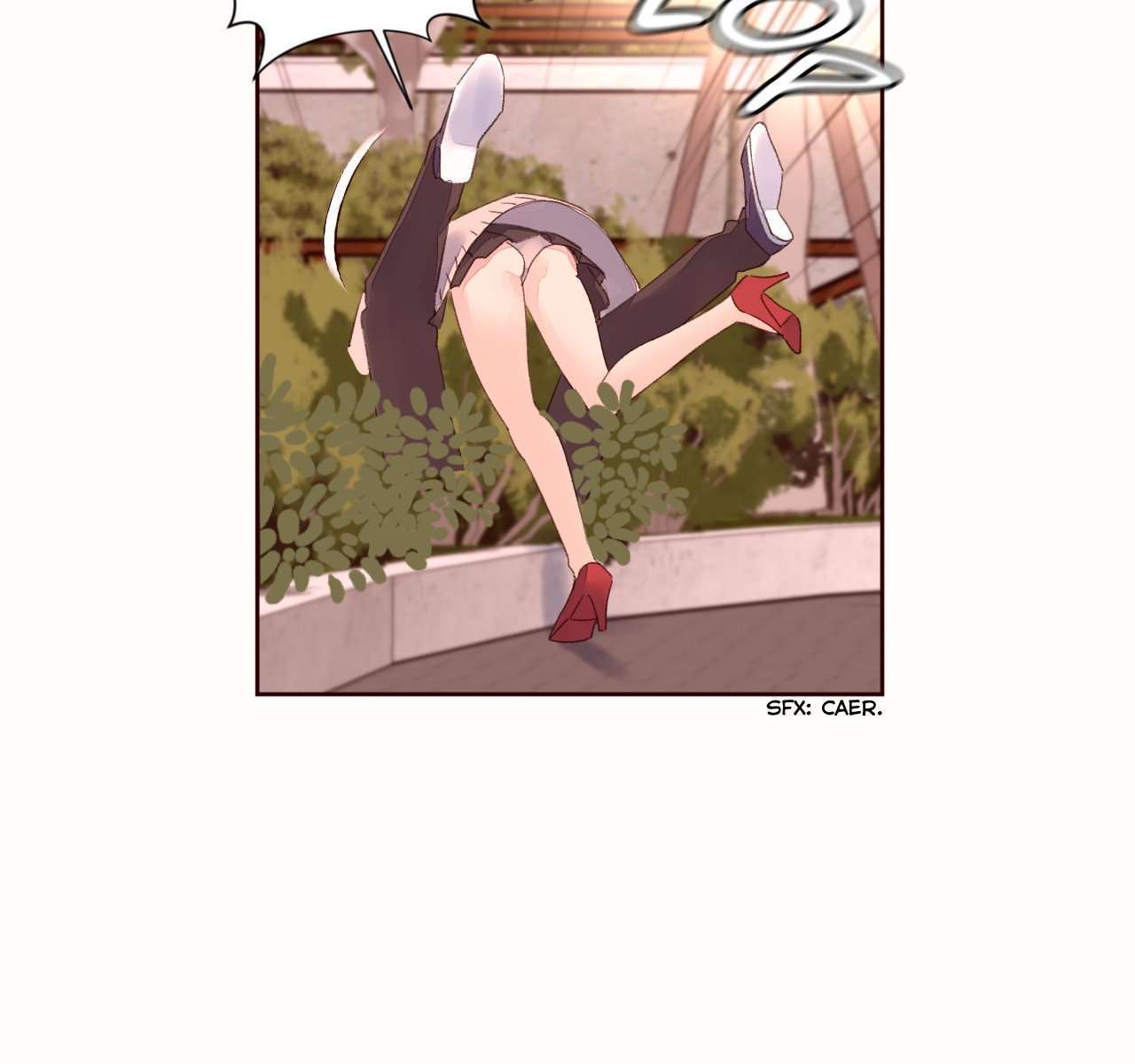Pheromone Holic Capitulo 50 página 91