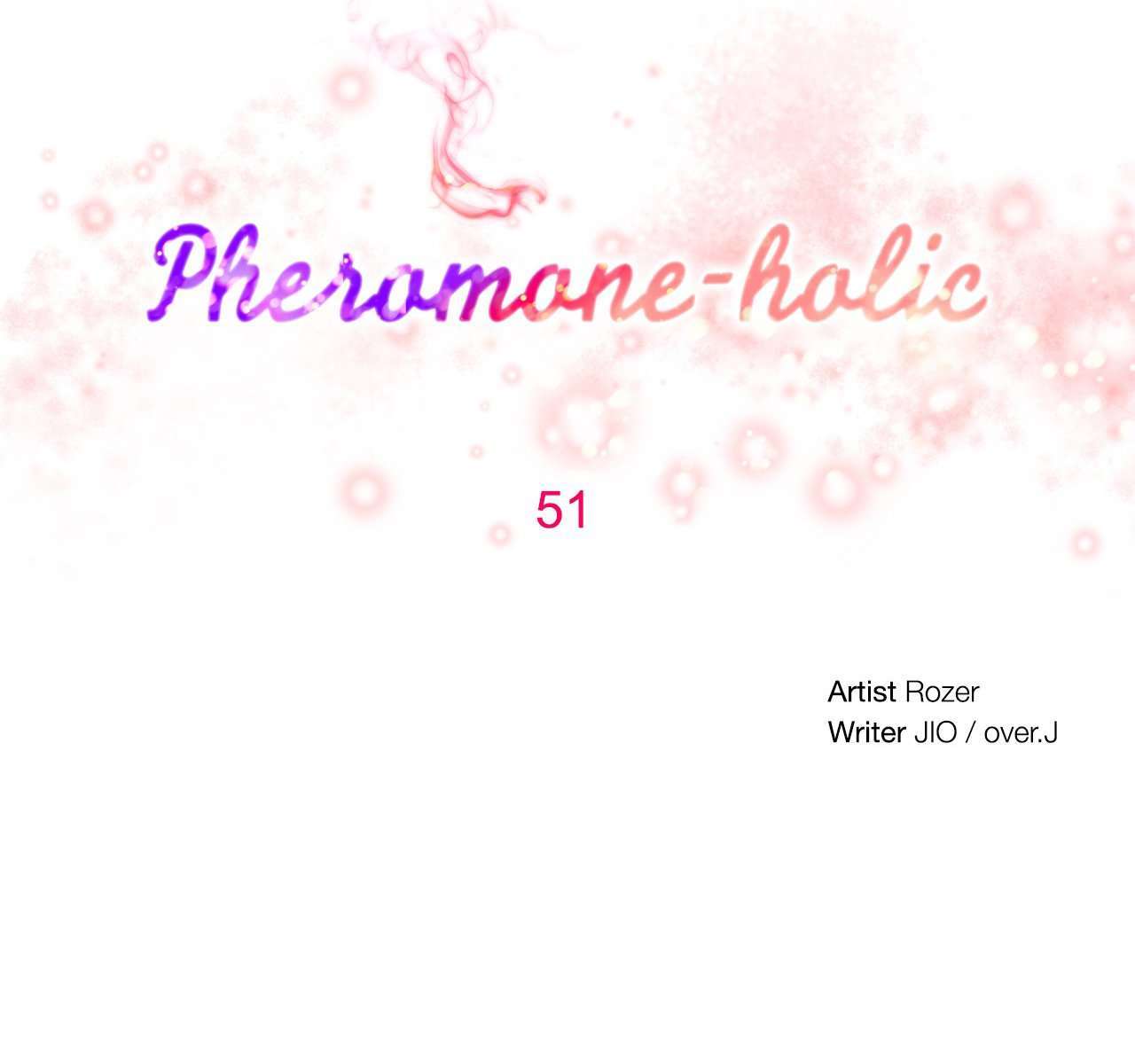 Pheromone Holic Capitulo 51 página 14
