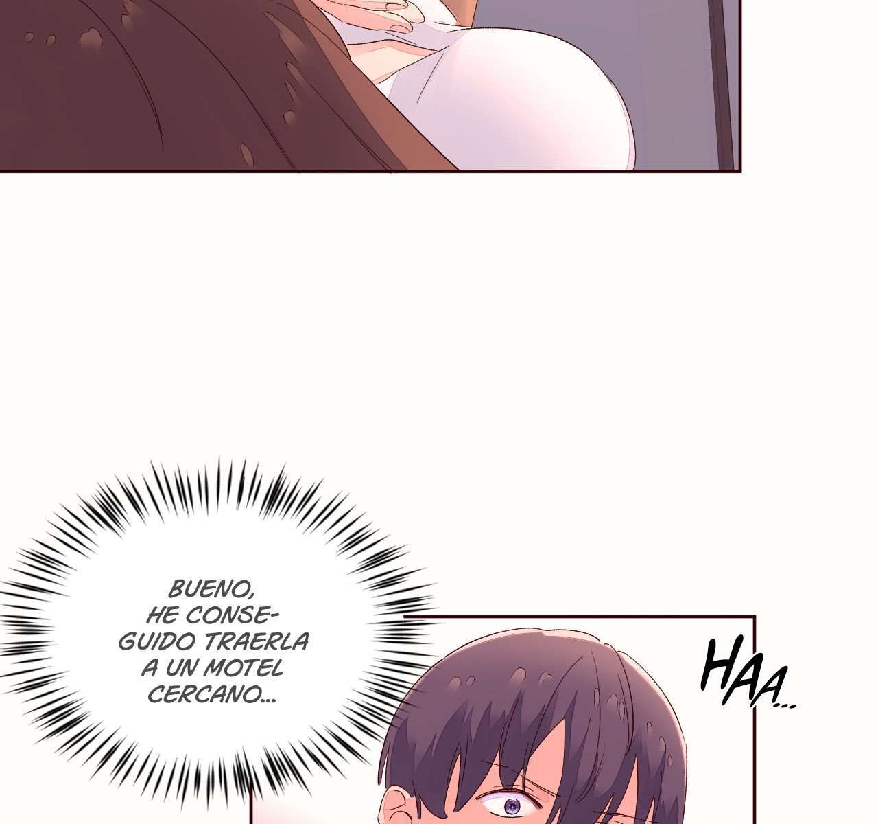 Pheromone Holic Capitulo 51 página 19