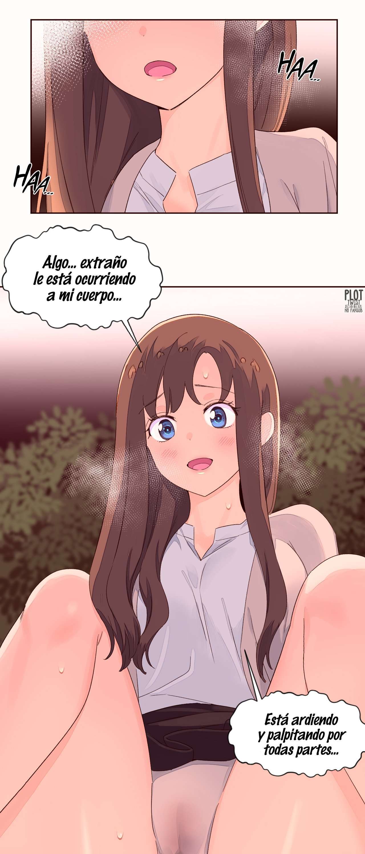 Pheromone Holic Capitulo 51 página 2