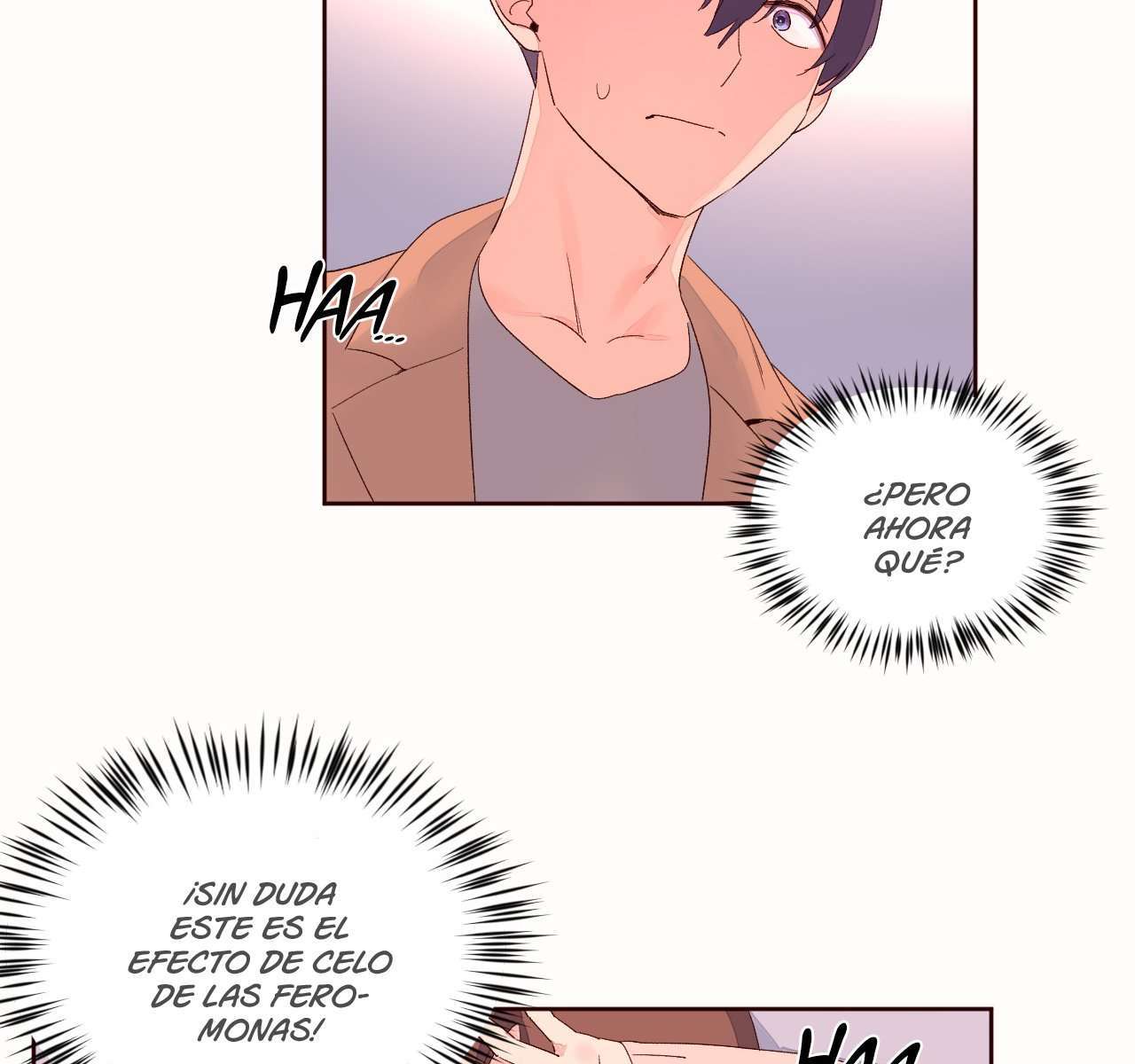 Pheromone Holic Capitulo 51 página 20