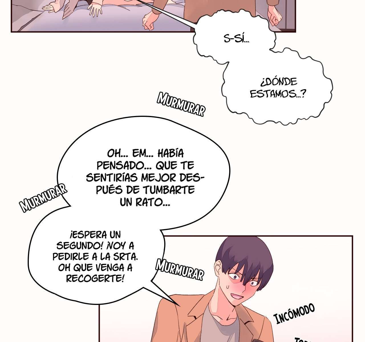 Pheromone Holic Capitulo 51 página 25