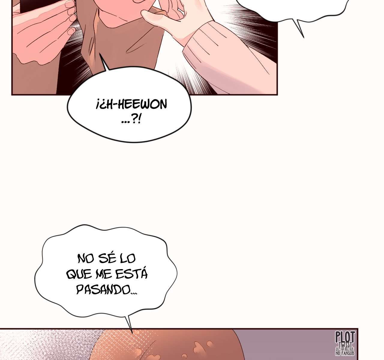 Pheromone Holic Capitulo 51 página 27