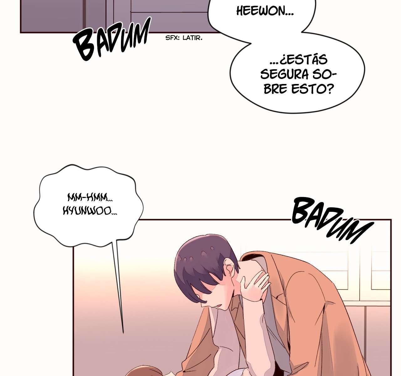 Pheromone Holic Capitulo 51 página 32