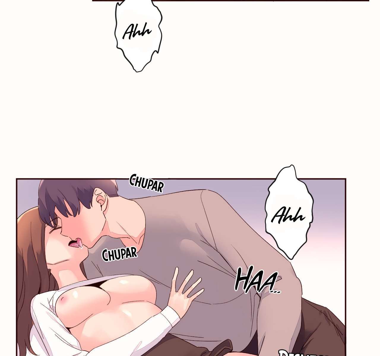 Pheromone Holic Capitulo 51 página 38