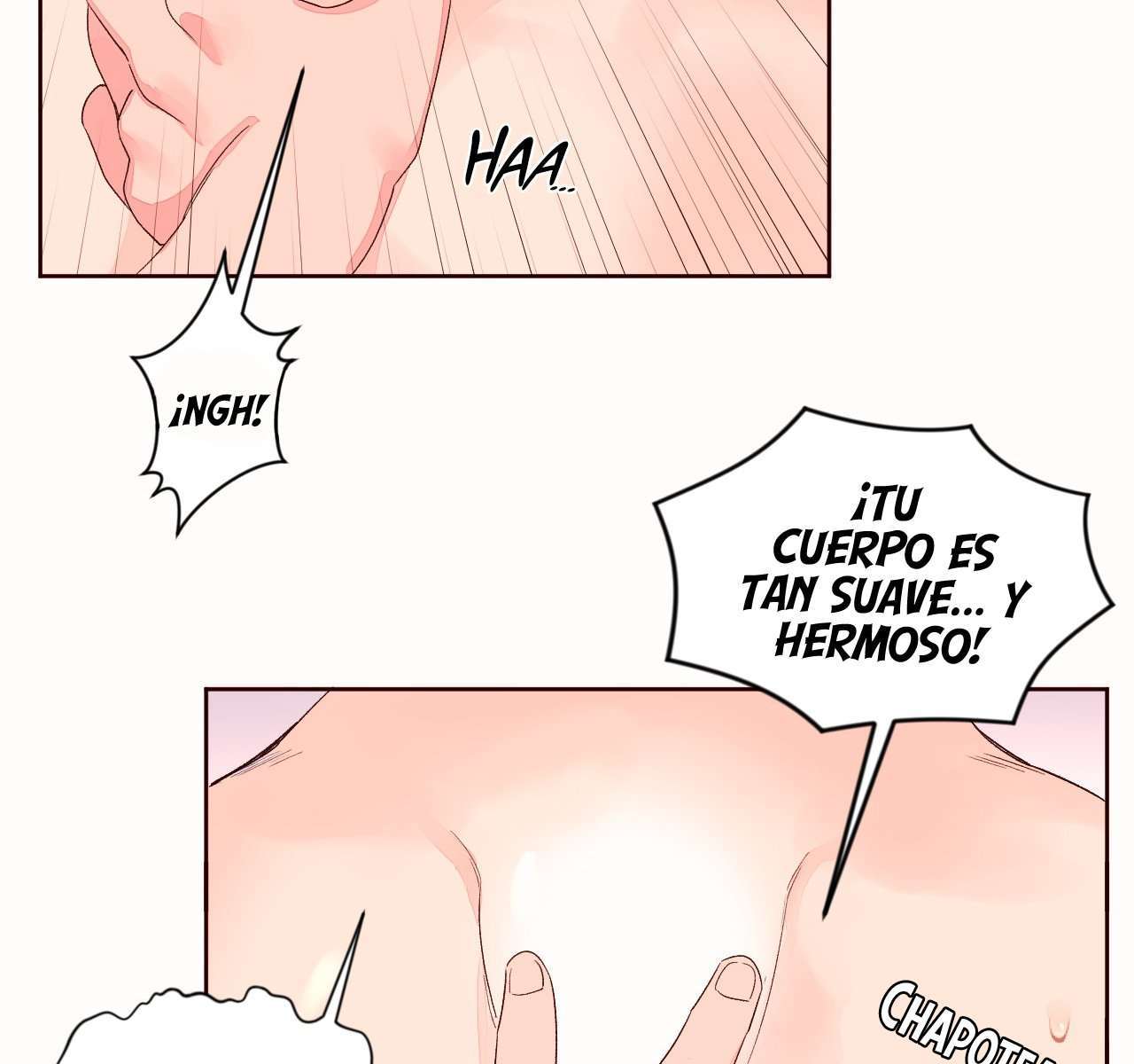 Pheromone Holic Capitulo 51 página 43