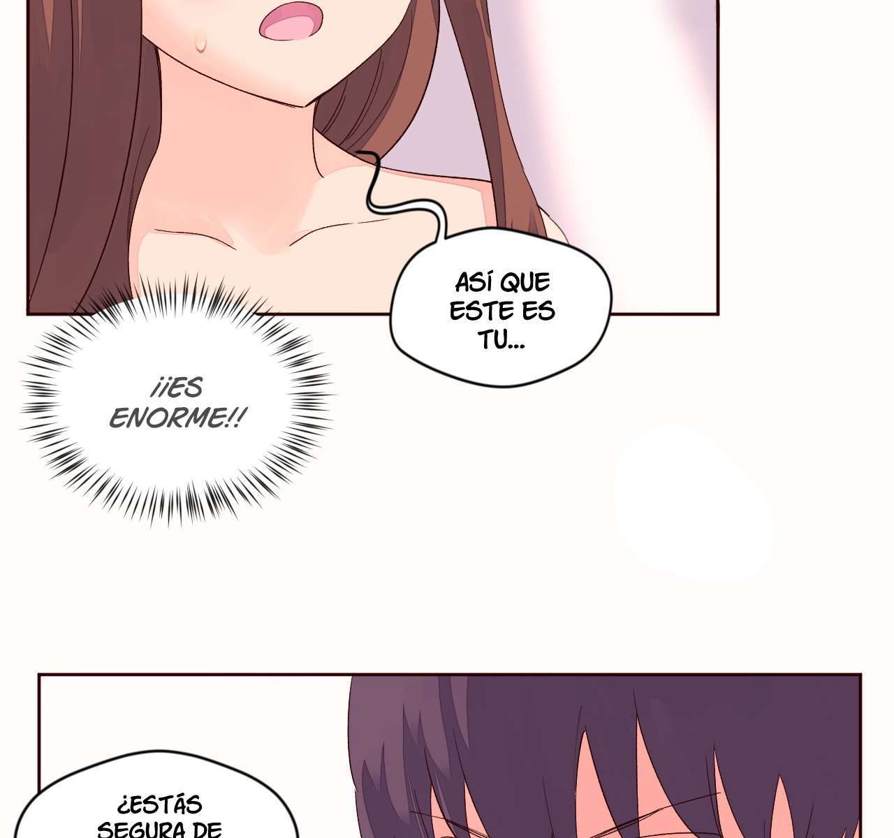 Pheromone Holic Capitulo 51 página 53