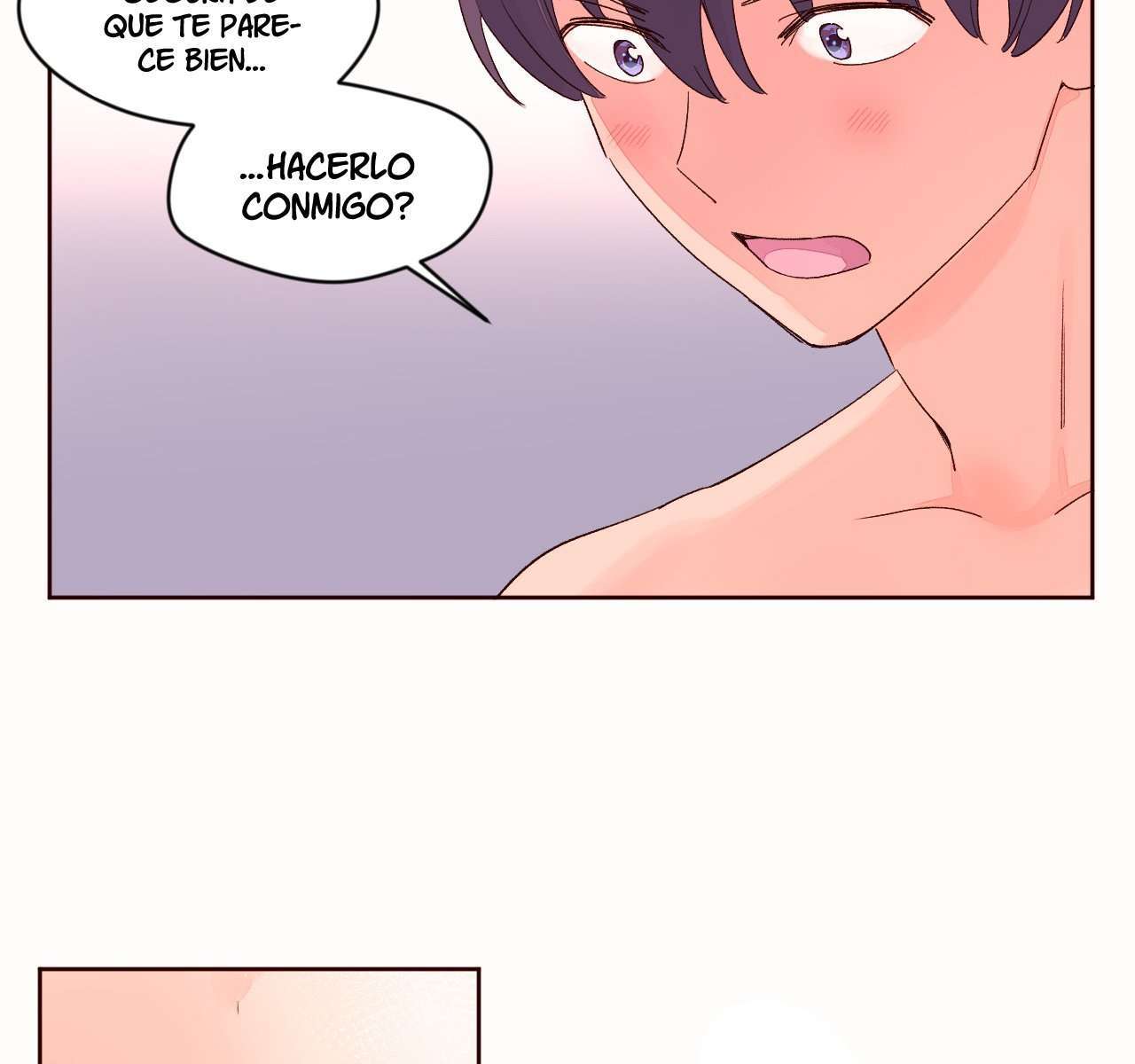 Pheromone Holic Capitulo 51 página 54