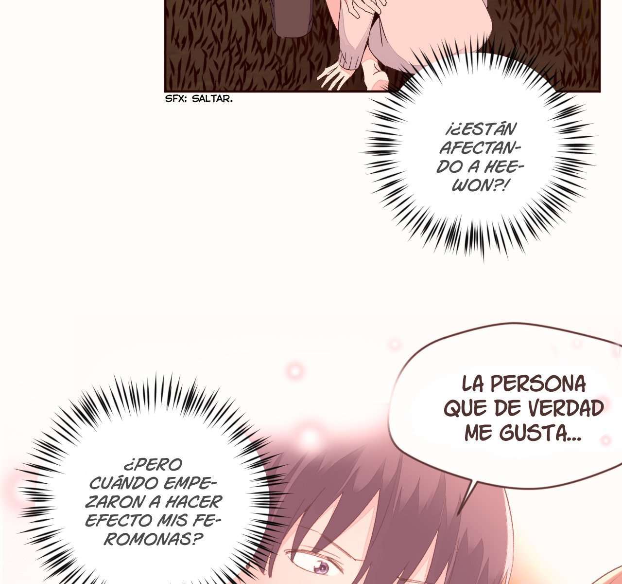 Pheromone Holic Capitulo 51 página 6