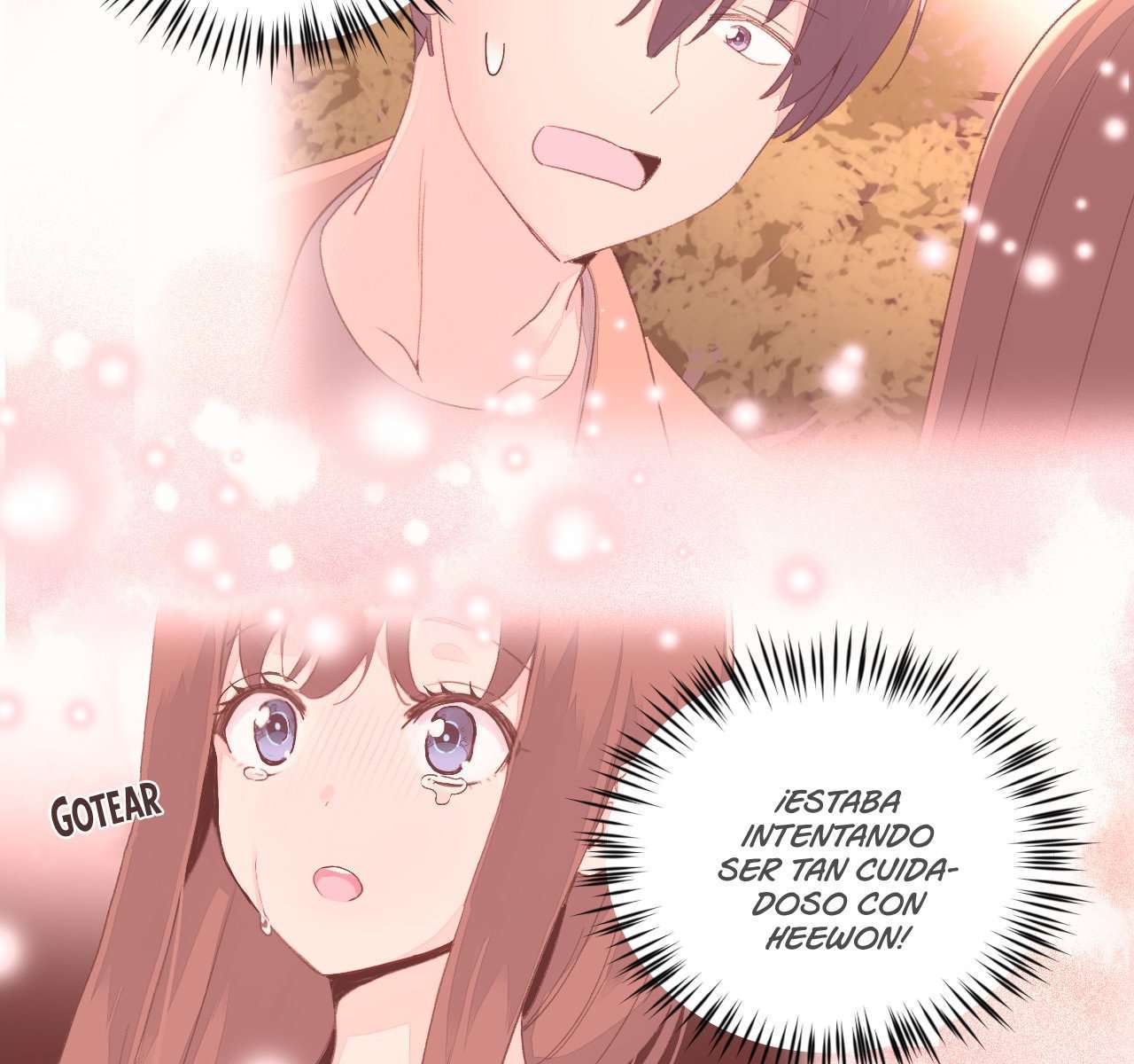 Pheromone Holic Capitulo 51 página 7