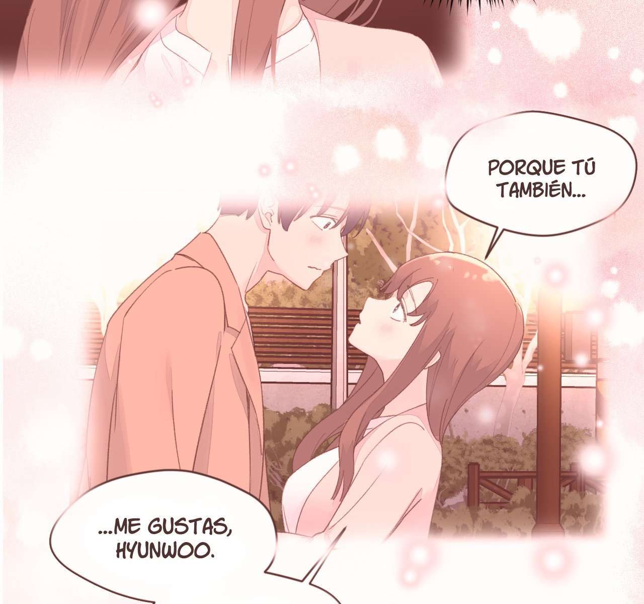 Pheromone Holic Capitulo 51 página 8