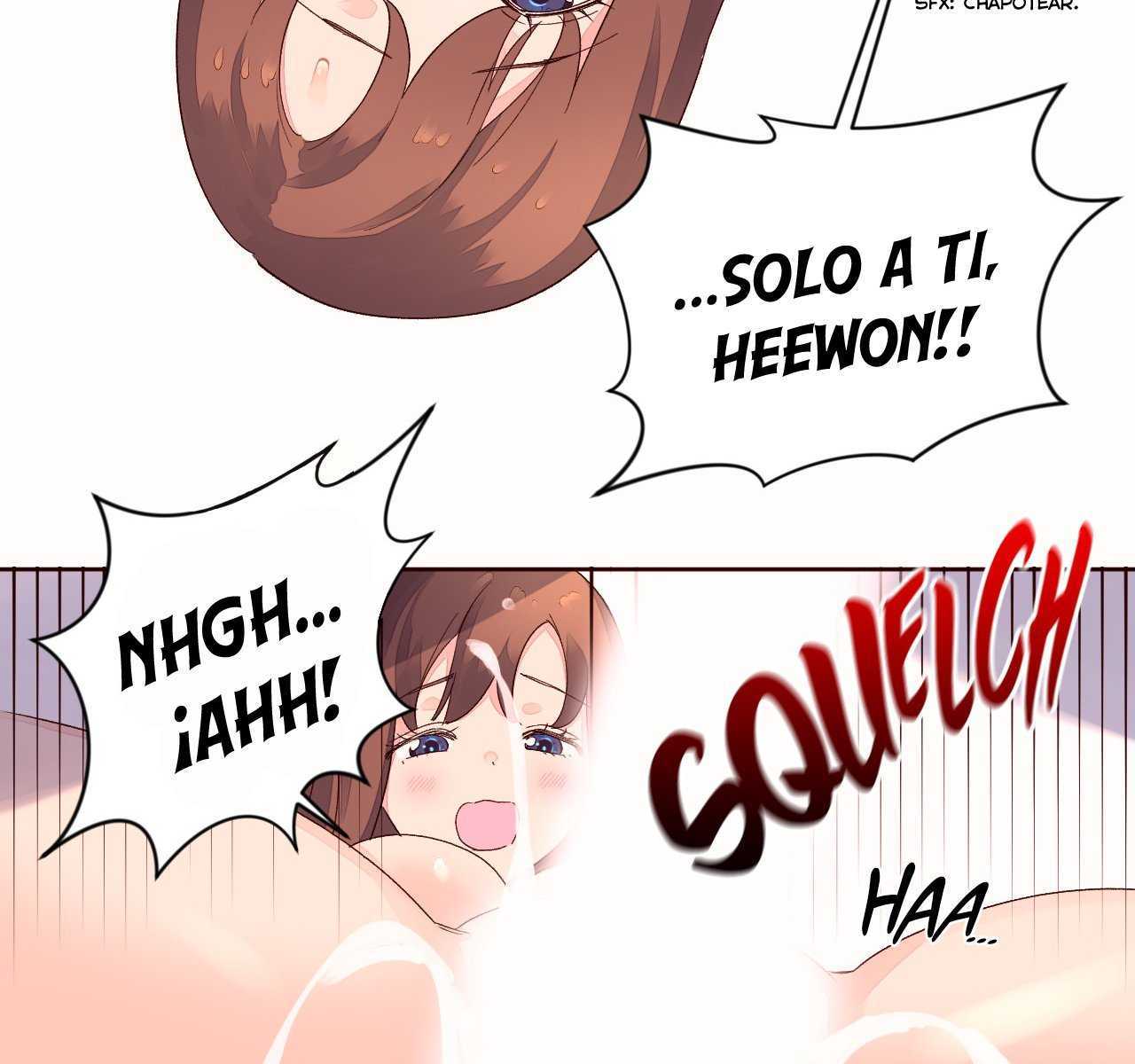Pheromone Holic Capitulo 51 página 81