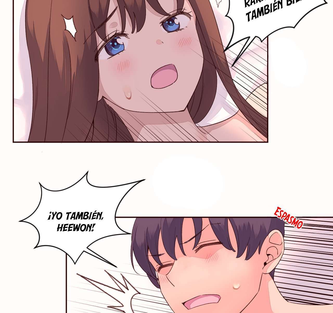 Pheromone Holic Capitulo 51 página 83