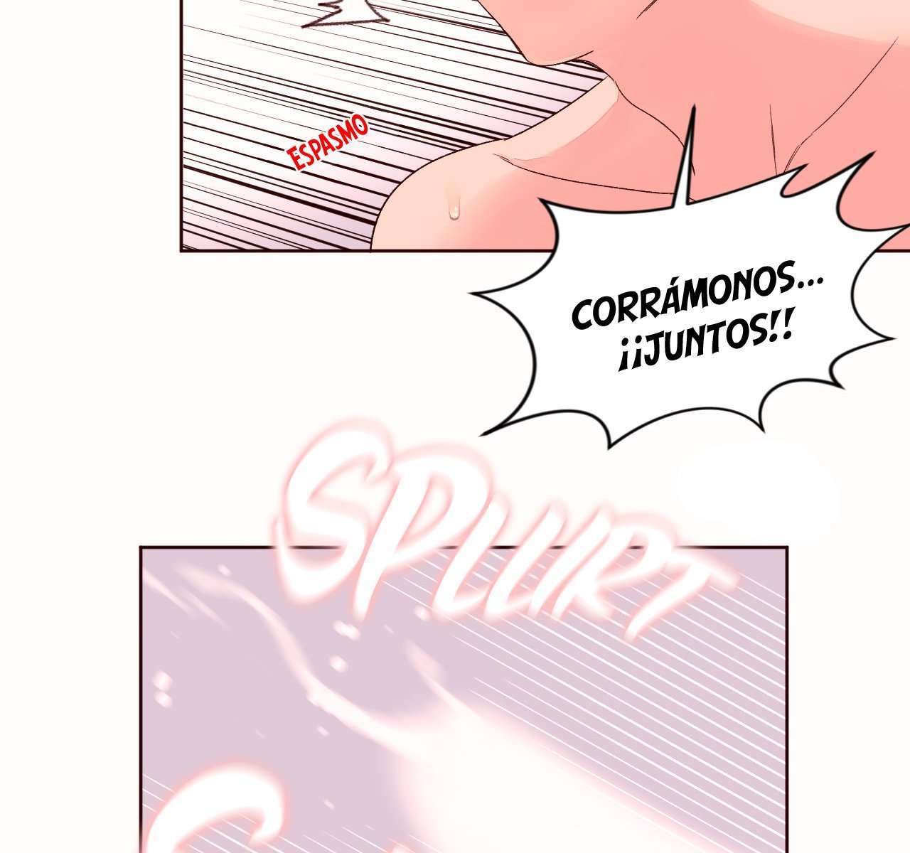 Pheromone Holic Capitulo 51 página 84