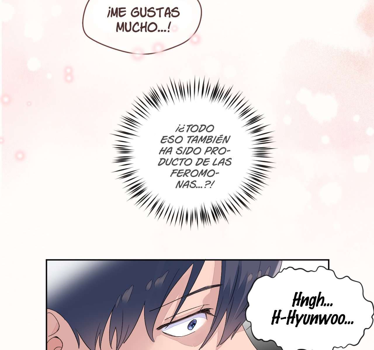 Pheromone Holic Capitulo 51 página 9