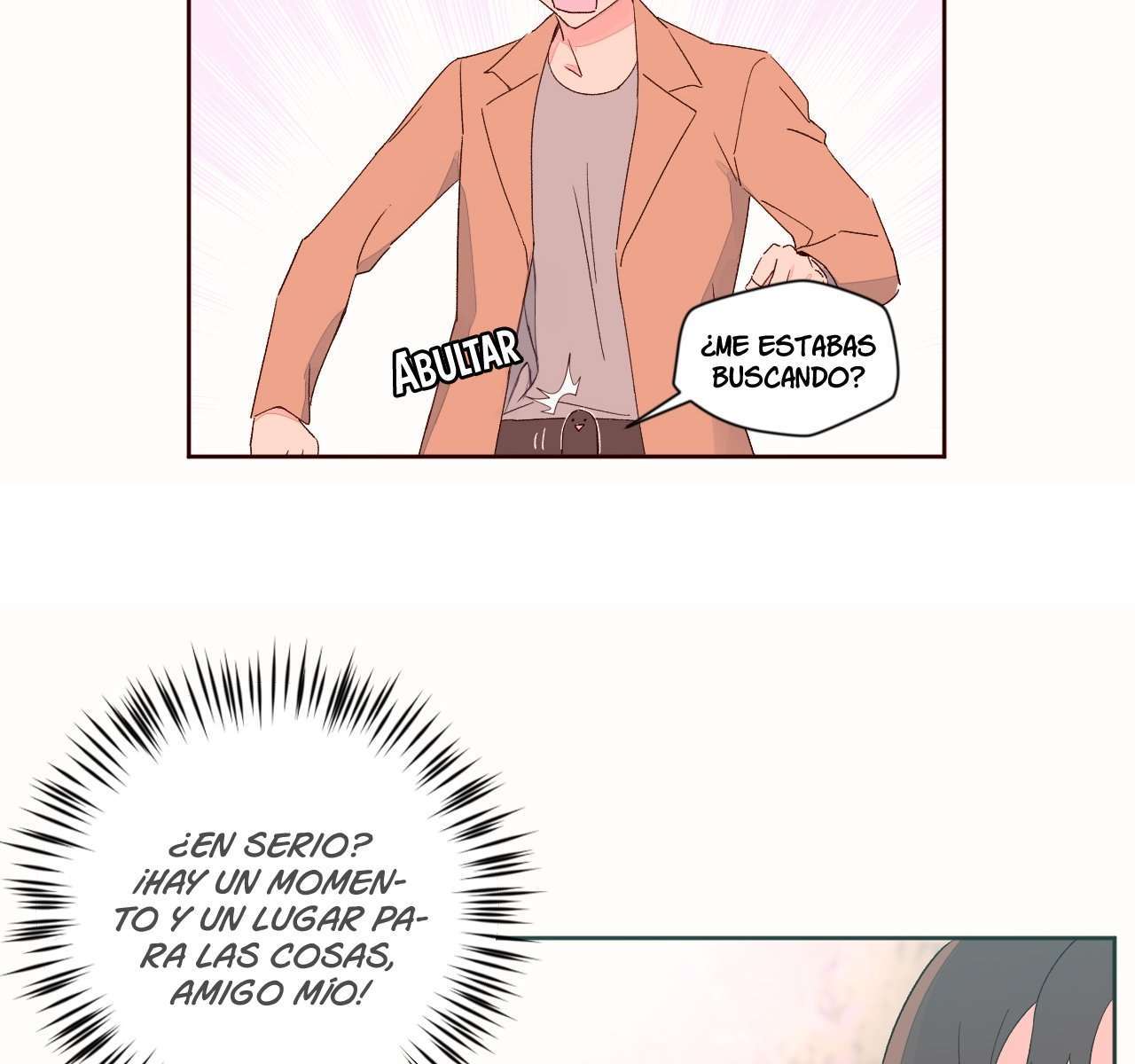 Pheromone Holic Capitulo 52 página 13