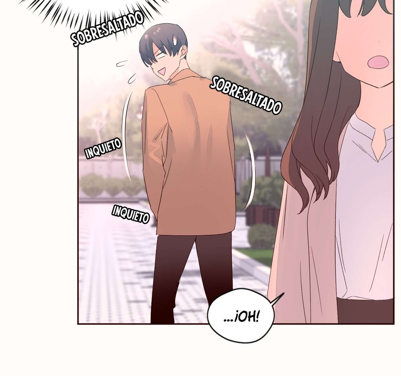 Pheromone Holic Capitulo 52 página 14