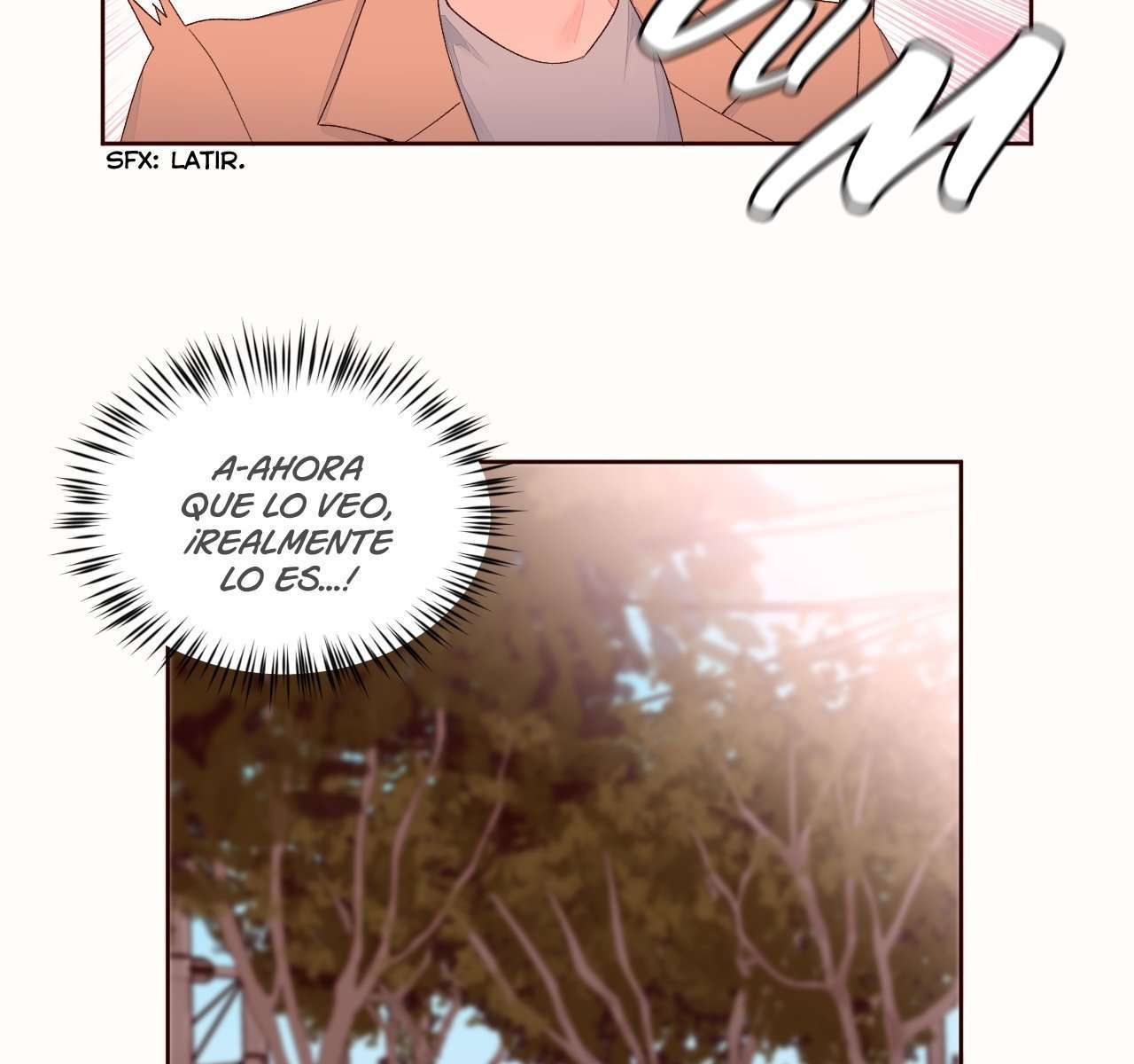 Pheromone Holic Capitulo 52 página 19