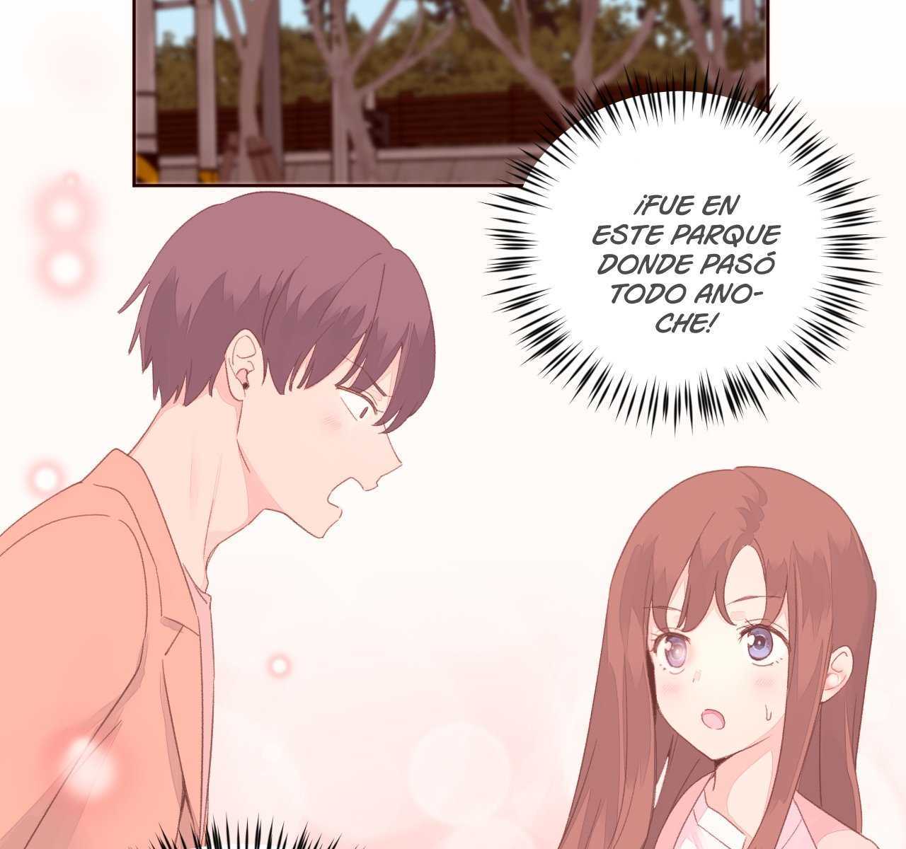 Pheromone Holic Capitulo 52 página 20