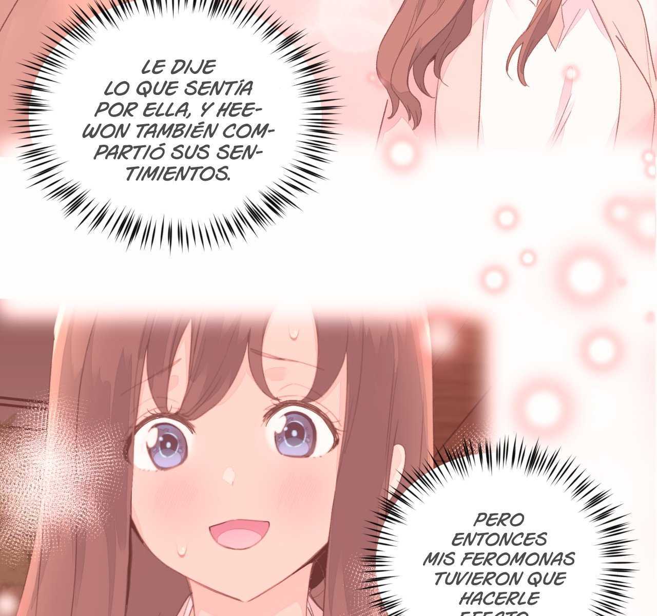 Pheromone Holic Capitulo 52 página 21
