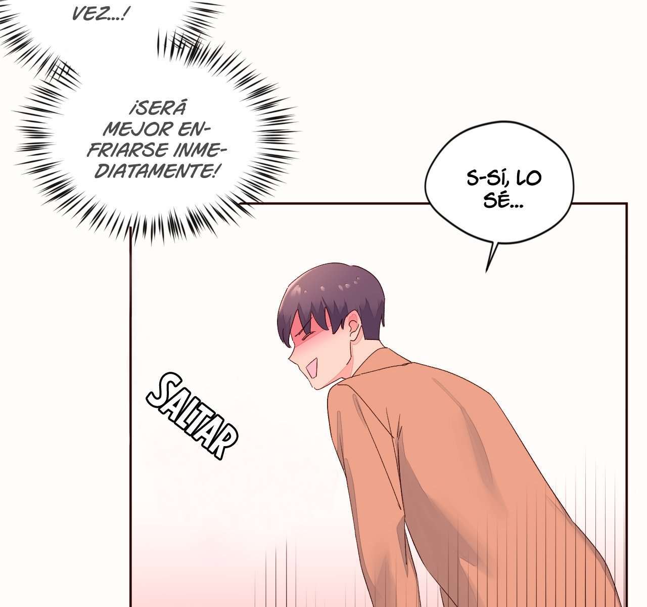 Pheromone Holic Capitulo 52 página 25
