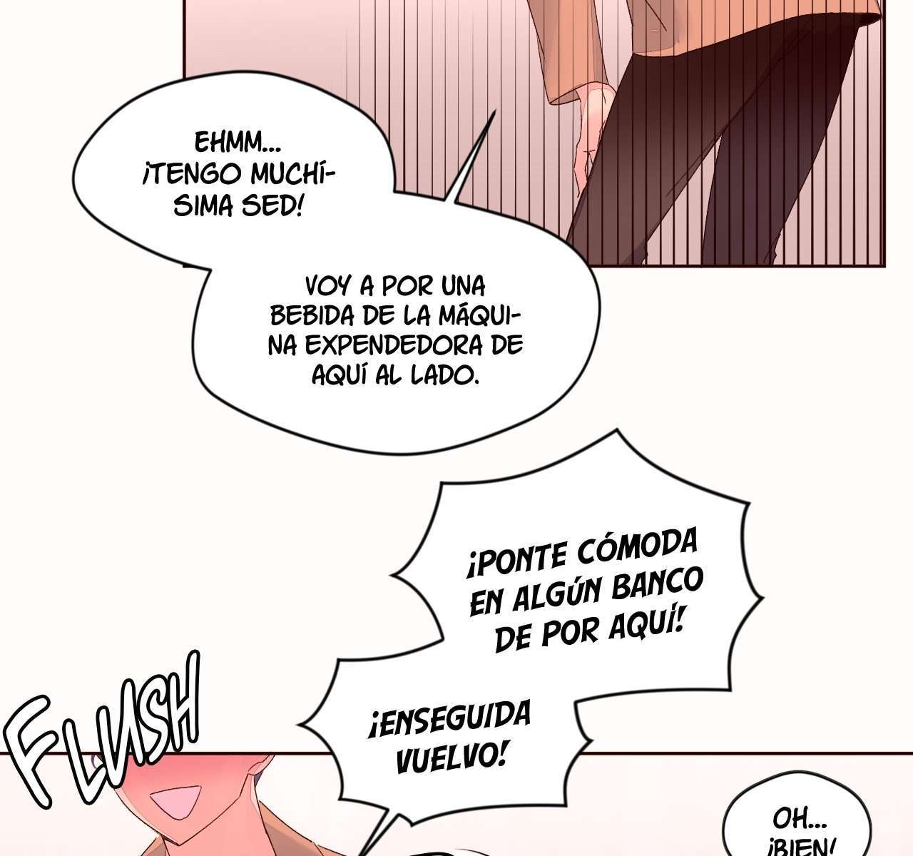 Pheromone Holic Capitulo 52 página 26